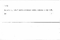 Proč a proč a proč