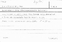 Zpracování a užití vědeckotechnických informací