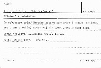 Př&iacute;slov&iacute; a pořekadla