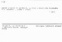 Př&iacute;slov&iacute; a pořekadla