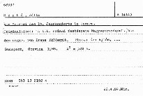 Die Malerei des 19. Jahrhunderts in Ungarn