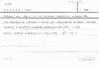 Vybran&eacute; kapitoly z tělesn&eacute; v&yacute;chovy zdrav