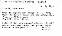 Úvod do psychologie hudby