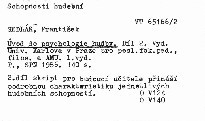 Úvod do psychologie hudby