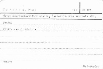 Ústav makromolekulární chemie, Československá akademie věd, Praha