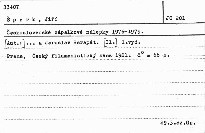 Československé zápalkove nálepky 1976-19