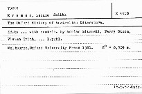 The oxford history of australian literat