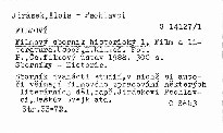Filmový sborník historický
                        ([Díl] 1)
                    