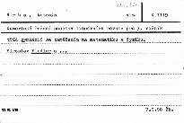 Adsorpční plynová a kapalinová chromatografie