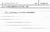Budoucnost dopravních prostředků