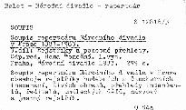 Soupis repertoáru Národního divadla v Praze 1881-1983
                        ([3. díl])
                    