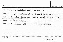 Sprawozdania z posiedzen komisji naukowy