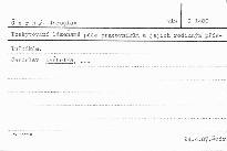 Poskytování lázeňské péče pracovníkům a jejic