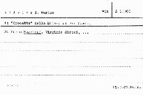 Le "crocette" nella milano di san carlo