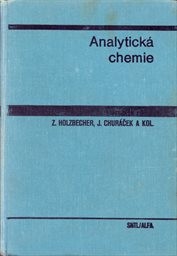 Analytická chemie