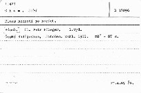 Blues nechodí po horách