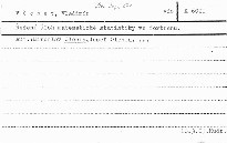 Řešení úloh matematické statistiky ve fo