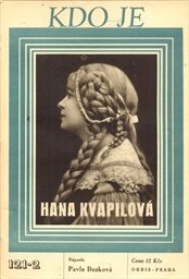 Hana Kvapilová