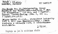 Die Musik des 20. Jahrhunderts