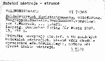 Bildwörterbuch Musikinstrumente