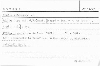 Studia ethnographica
                        (5)
                    
