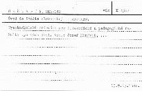 Úvod do štúdia slovenskej literatúry