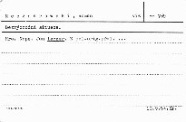 Bezv&yacute;chodn&aacute; situace