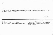 N&aacute;rodn&iacute; umělec Ladislav Čemick&yacute;