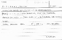 Biologicke metody vysetrovani vod ve zdr