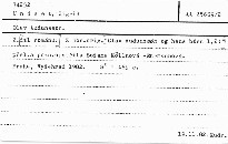 Olav Audunssön
                        ([Díl] 2)
                    