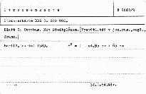 Strassenkarte ddr 1 : 200 000