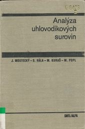 Analyza uhlovodikovych surovin