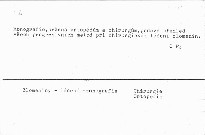 Stabilní osteosyntéza v traumatologii a