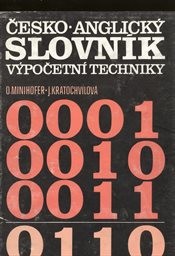 Česko-anglický slovník výpočetní techniky