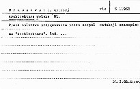 Architektura polska '81