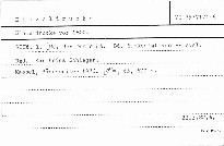 Einzeldrucke vor 1800