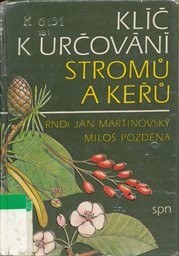 Klíč k určování stromů a keřů