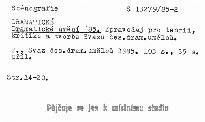 Dramatické umění '85