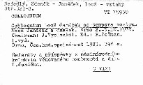 Colloquium Leoš Janáček ac tempora nostra