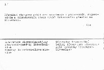 Album literárnych pamiatok na Slovensku
