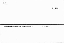 Biochemie