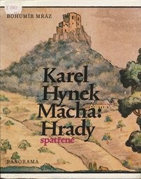 Karel Hynek Mácha: hrady spatřené