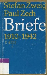 Briefe 1910-1942