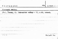 Zahraničné vztahy ČSSR v 70. a 80. rokoch