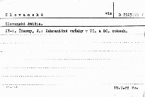 Zahraničné vztahy ČSSR v 70. a 80. rokoch