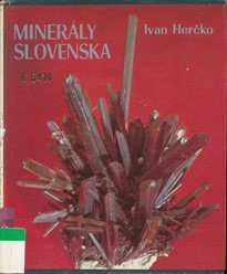 Mineraly slovenska.