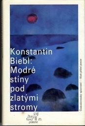 Modré stíny pod zlatými stromy