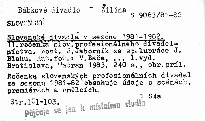 Slovenske divadla v sezone 1981-1982