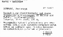 Methodik der Musiktherapie und deren theoretische Grundlagen