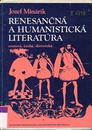Renesančná a humanistická literatura